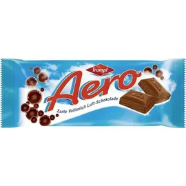 schokolade-tafel Aero Vollmilch Luftschokolade 100 g