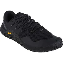 Merrell Trail Glove 7 Herren Black/Black 45