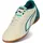 Puma Truco IV Hallenschuhe Kinder sugared almond/puma white/emerald ice/mint jelly/puma black 37