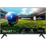 Hisense 32E41KT LED-Fernseher (80 cm/32 Zoll, HD, Smart-TV,Triple Tuner DVB-T2 / T/C / S2 / S) schwarz