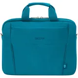 Dicota Slim Eco Base Notebooktasche 35,8cm (13"-14,1") blau