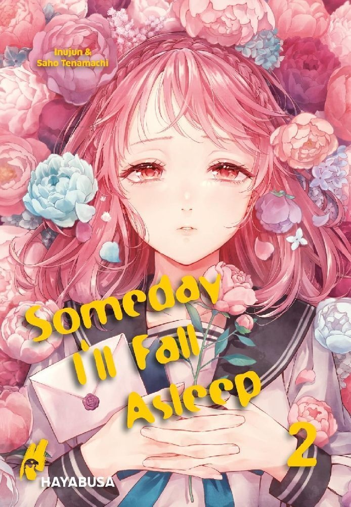 Someday I'll Fall Asleep / Someday I‘Ll Fall Asleep Bd.2 - Saho Tenamachi  Inujun  Kartoniert (TB)