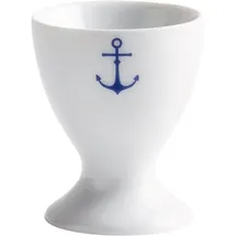 Kahla 207401A00613X Ahoi Marie Eierbecher mit Fuß Ankerwelt