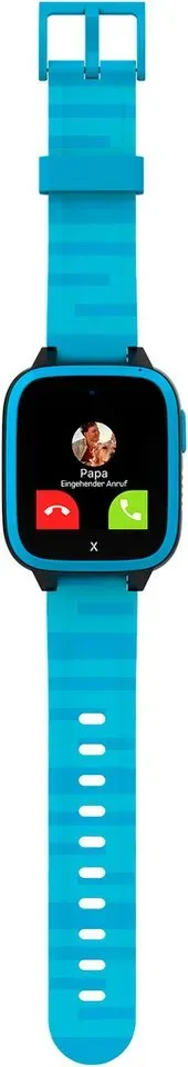 Preisvergleich Produktbild Xplora Smartwatch-Armband XGO3 Strap blau