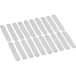 Wenko Wenko, Kleiderbügel, Anti-Rutsch-Streifen (20 x)