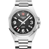 Swiss Alpine Military Quarzuhr 7005.1137SAM Edelstahl