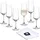 LEONARDO Sektglas CESTI 0,24 l 6 St.