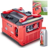 Inverter 1020W Camping 4 Takt Strom Erzeuger Benzin Not Strom Aggregat Generator