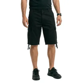 JACK & JONES Cole Barkley Cargo Shorts Black S