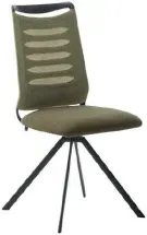 Venjakob Stuhl Lilli 3000 2881-18 Anthrazit matt