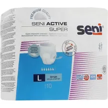 Seni Active Super L 10 St.