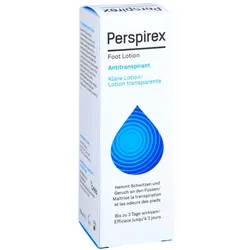 Perspirex Foot Lotion Antitranspirant 100 ml