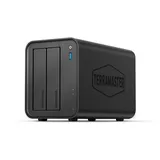 TerraMaster F2-425, IntelCeleron N5095,QuadCore 2GHz,4GB DDR4