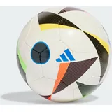 Adidas Fußballliebe Sala Trainingsball White / Black / Glow Blue FUTSAL