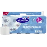 alouette Toilettenpapier Classic 3-lagig, 10 Rollen