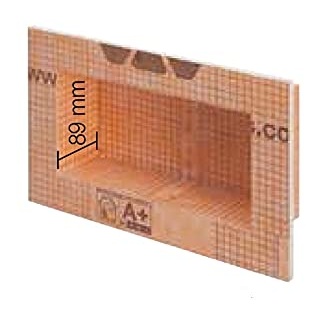 Schluter Duschnische Kerdi - 4 Größen wählbar