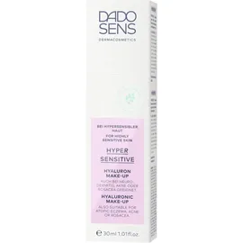 DADO SENS Hypersensitive Hyaluron Make-Up beige 30 ml