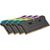 Corsair Vengeance RGB PRO SL 128GB (4x32GB) DDR4 3200 (PC4-25600) C16 1.35V Desktop Memory