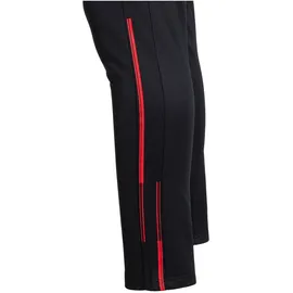 Joma Championship VIII Jogginghose Schwarz/Rot XXL