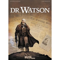 Splitter Verlag Dr. Watson: Buch von Stéphane Betbeder