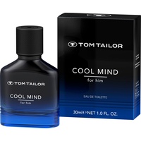 TOM TAILOR Cool Mind for him Eau de Toilette