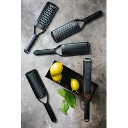 Microplane Black Sheep Series 5-teiliges Reiben Set