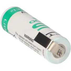 Saft LS14500 AA 2600 mAh 1 St.