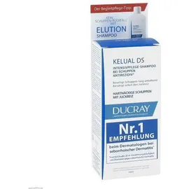 Pierre Fabre Ducray Kelual DS Shampoo