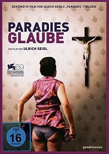 Paradies: Glaube [Blu-ray] | Zustand: Neu & original versiegelt