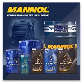 Mannol TS-17 UHPD MN7117-20 5W-30 20 l