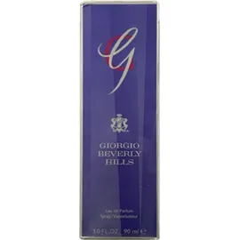 Giorgio Beverly Hills G Eau de Parfum 90 ml