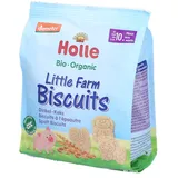 Holle Bio Dinkel Biscuits 3 x 100 g
