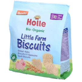 Holle Bio Dinkel Biscuits 3 x 100 g