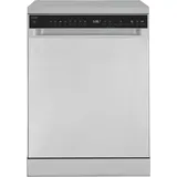 (unterbauhähig, 598 mm, Inox)
