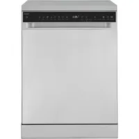 Exquisit GSP9616-450B Geschirrspüler (unterbauhähig, 598 mm, Inox)