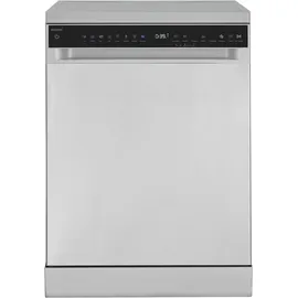 Exquisit GSP9616-450B Geschirrspüler (unterbauhähig, 598 mm, Inox)