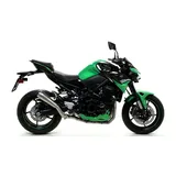 ARROW Pro-race Nichrom Schalldämpfer für Kawasaki Z 900 20-23