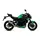 ARROW Pro-race Nichrom Schalldämpfer für Kawasaki Z 900 20-23