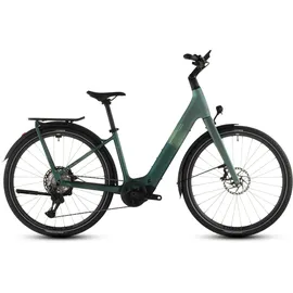 Cube Kathmandu Hybrid C:62 SLT 400X 28 Zoll RH 50 cm Wave seafoam´n´chrome