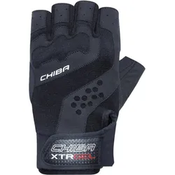 Chiba 40168 XTR Gel (Black) XS SCHWARZ XS