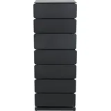 Spinder JOEY 7 37 x 98,5 x 26 cm Schwarz