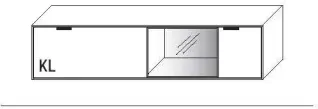 Wöstmann WM 2470 Hängeelement 11543