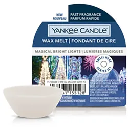 YANKEE CANDLE WAX MELT MAGICAL BRIGHT LIGHTS Kerze 22 g