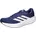 Damen Dark Blue White Matte Silver 43