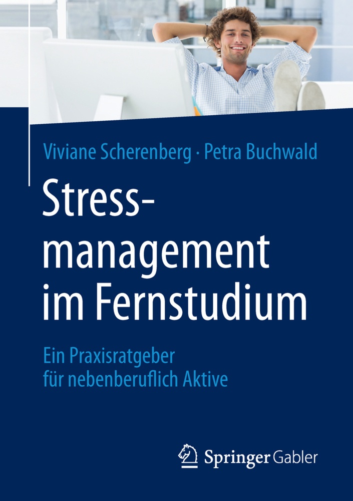 Stressmanagement Im Fernstudium - Viviane Scherenberg  Petra Buchwald  Kartoniert (TB)