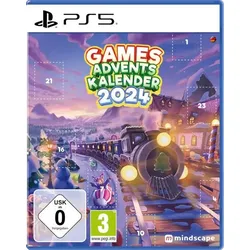 Games Adventskalender 2024 - PS5