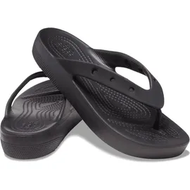 Crocs Classic Platform Flip black 41-42