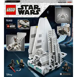 LEGO Star Wars Imperial Shuttle 75302