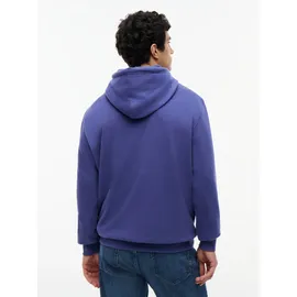 Tommy Hilfiger Hoodie Blau Storm S