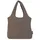 KAPTEN & SON Skara Cloud Shopper 35 cm Brown
